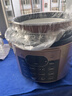 美的（Midea）提鲜蒸电压力锅5L 智能预约多功能一体高压电饭煲家用4-6人开盖火锅煲汤双胆电饭锅MY-YL50Q3-451 实拍图