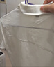 名创优品（MINISO）冰丝短袖衬衫男夏季新款舒适凉感透气日系百搭宽松衬衣 白 M 实拍图
