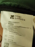 牧高笛（MOBIGARDEN）祥云睡袋1.0 户外露营可拼接单人保暖信封睡袋 NX25662006 苍松绿 实拍图