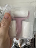 美家生活迷你粘毛器滚筒可撕式替换纸小型便携滚刷高粘度毛发猫毛粘毛神器 实拍图