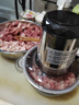 京东京造单刀款全钢绞肉机 家用绞馅机碎肉机 电动多功能料理搅拌打肉蒜蓉机 包饺子馅不锈钢辅食 实拍图