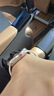 BHO【热销100万+】适用苹果手表s11保护壳apple iwatch s10/s11保护壳膜一体套se3/9/8/ultra3钢化膜 防水款·壳膜一体【透明色】 iwatch 10/11代【42m 实拍图