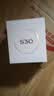 vivo S30 12GB+512GB 可可黑  国家补贴 多彩轻薄直屏 超级潜望长焦 学生 live图 AI手机 实拍图
