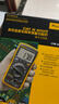 福禄克（FLUKE）17B MAX-01 数字万用表 掌上型多用表 万能表电流表 17B+升级款 实拍图