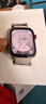 华为WATCH FIT 3 智能手表月光白轻薄大屏运动减脂长续航 男女情侣手表 实拍图