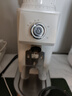 客浦CP203W咖啡磨豆机电动意式手冲家用小型全自动咖啡豆研磨机磨粉机 实拍图