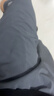 京东京造Wind速干运动短裤男夏季跑步休闲裤子健身训练透气五分裤 灰色3XL 实拍图