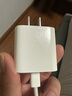 Apple/苹果 原装正品20W type-c充电器 苹果usb-c充电器手机快充头 旗舰店苹果iPhone 17 Pro Max充电器 实拍图