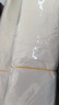 简爱生活白色PE背心式手提打包袋保鲜袋收纳马夹袋40*60cm 150只装 实拍图