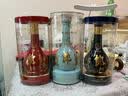郎酒青花郎+朗读者+红花郎15 酱香型白酒 500mL*3瓶 周岁满月封酒礼藏 组合装 实拍图