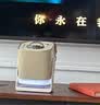 唱吧小巨蛋N10光音魔盒氛围K歌音箱家庭KTV无线麦克风话筒蓝牙音响星空极光儿童投影氛围灯生日礼物 实拍图