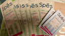 诗裴丝Spes控油蓬松留香免洗洗发巾速干清爽 快洗干洗便携洗发巾1片 实拍图