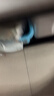 四季沐歌（MICOE）增压淋浴花洒喷头套装 浴室淋浴喷头花洒枪灰手持花洒三件套HS125 实拍图