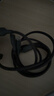 绿联Type-C转HDMI线适用雷电4/5转换器USB-C转接头扩展4K高清苹果笔记本电脑手机投屏线外接显示器1.5m 实拍图