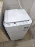 美的（Midea）波轮洗衣机全自动 3KG 迷你内衣婴儿洗衣机 健康除螨 MB30V21EPLUS 以旧换新 京东自营 实拍图