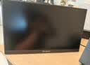 雕塑家18.5英寸便携显示器100HZ刷新率100%sRGB广色域 电脑笔记本显示屏扩展屏switch手机PS5副屏MF185LN 实拍图