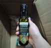 爷爷的农场有机山茶油120ml 茶籽油凉拌热炒食用油赠婴儿宝宝辅食谱 实拍图