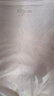 欧迪芬（Ordifen）高腰收腹提臀塑身女士内裤女桑蚕丝裆抑菌无痕夏薄蕾丝三角短裤头 实拍图