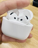 Apple/苹果 AirPods 4(支持主动降噪)搭配无线充电盒(USB-C)苹果耳机 蓝牙耳机适用iPhone/iPad 四代 实拍图