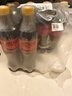 可口可乐（Coca-Cola）零度 Zero 无糖汽水 碳酸饮料 500ml*12瓶 整箱装 实拍图