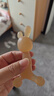 马博士婴儿牙胶磨牙胶棒小蘑菇宝宝安抚玩具防吃手牙咬胶3件套 实拍图