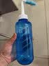 乐仪手动洗鼻器成人儿童鼻腔冲洗器生理盐水鼻炎洗鼻壶500ml+60包盐 实拍图