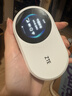 中兴（ZTE）U25S 5G RedCap随身wifi6免插卡/轻量化5G移动无线网/便携式路由器热点笔记本电脑上网流量2026款 实拍图