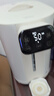 美的（Midea）电热水瓶电热水壶不锈钢内胆全自动断电家用5L净饮水机智能保温一体泡茶冲奶神器11F【价保618】 实拍图