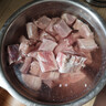 龙大肉食国产黑猪纯肋排4斤 免切排骨块 （含软骨）露营烧烤食材 周末硬菜 实拍图