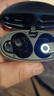罗凡尼（Rofani） HIFI级全景音效电竞游戏低延迟高颜值长续航学生党性价比运动男女生安卓苹果通用入耳式蓝牙耳机 黑色顶配智能降噪超长待机续航智能触控低延迟云感佩戴 实拍图