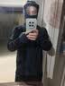 京东京造防晒衣男士冰丝凉感防紫外线防晒服男女高端防晒外套  深海蓝 M 实拍图