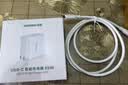 绿联65W充电器兼容40W快充头适用苹果iPhone17/16/15/Air/switch2/MacBook电脑手机iPad平板Type-C插头 实拍图