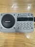 山水（SANSUI）M31老人收音机老年人充电插卡音乐播放器迷你小音箱便携式随身听FM调频广播音响蓝牙音箱 灰色 实拍图