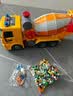 康迪拉家族儿童工程车玩具车1-3-6岁男孩大号搅拌车汽车模型水泥生日礼物 实拍图