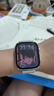 小米（MI）REDMI Watch 6迷雾蓝 国家补贴 澎湃OS 3 心率血氧监测 红米手表6 小米汽车 送男友送女友 实拍图