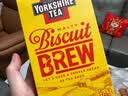 哈罗盖特的泰勒约克夏饼干味红茶 英式早餐办公室下午茶茶包 40袋*2.8g 英国进口 实拍图