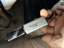 毕亚兹Type-C转HDMI转换器线扩展 4K60Hz/2K120Hz USB-C转HDMI转接头 适用笔记本电脑iphone17手机投屏 实拍图