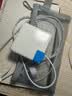 米瑞思（mryc）苹果笔记本电脑充电器140W Type-C转MagSafe3套装MacBook Pro/Air电源适配器线2米USB-C套装 实拍图