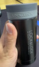 乐扣乐扣（LOCK&LOCK）不锈钢纤巧便携保温杯茶水杯车载商务杯子（200ml）黑色 实拍图
