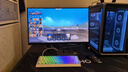 AOC27英寸2K 420Hz FastIPS快速液晶 1ms HDR400 出厂校色 硬件低蓝光 不闪屏游戏电竞显示器 Q27G4K 实拍图