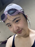 Keep泳镜持久防雾男士高清防水游泳镜专业女士近视眼镜 870 梦幻紫 实拍图