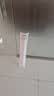 菲翔白色贴纸壁纸自粘墙壁贴纸墙面商用家用卧室房间墙纸防水防潮防霉 腻子白(接近墙面白)环保防潮自粘 60cm宽X5米 实拍图