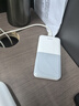 华为随身wifi3pro移动无线wifi三网通全国流量上网随行4G直播非wifi7无限网卡非2025款5g手机可用 随行WiFi 5月光白【单网联通版+一年套餐】 实拍图