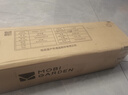 牧高笛（MOBIGARDEN）折叠月亮椅 户外露营便携懒人椅躺椅露营椅子 NX25665013 冬竹青 实拍图