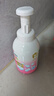 贝亲（Pigeon）婴儿洗发水沐浴露  洗发沐浴二合一 补充装桃叶精华 400ml IA228 实拍图