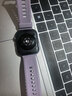华为WATCH FIT 5  超轻薄大屏腕上微运动强劲续航华为智能手表新品【咨询领优惠】 风信紫 氟橡胶表带 | 晒单礼包 实拍图