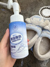 儒意（RUYI）小白鞋洗鞋清洁剂跑鞋运动鞋刷鞋增白去黄去污专用泡沫清洗清洁剂 实拍图