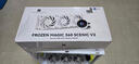 利民（thermalright） Frozen MAGIC 360 SCENIC V2 冰封远景一体式水冷散热器 B12W风扇ARGB冷头 FM360S V2 实拍图
