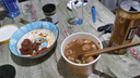 画影丸子胡辣汤河南特产95克*6桶免煮冲泡即食早代餐懒人速食方便食品 实拍图