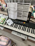雅马哈（YAMAHA）(YAMAHA) PSR- F52儿童成人通用零基础初学入门娱乐演奏电子琴 实拍图